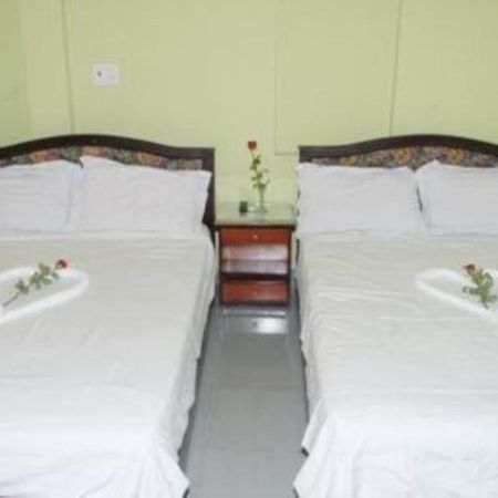 Cat Phu Hotel Buôn Ma Thuột Exteriör bild