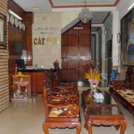 Cat Phu Hotel Buôn Ma Thuột Exteriör bild