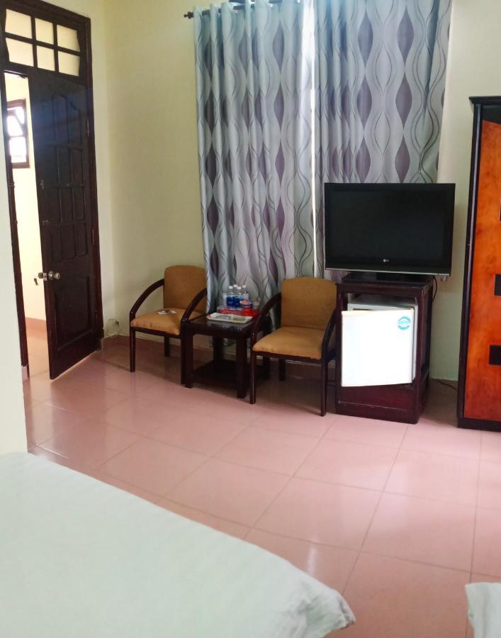 Cat Phu Hotel Buôn Ma Thuột Exteriör bild