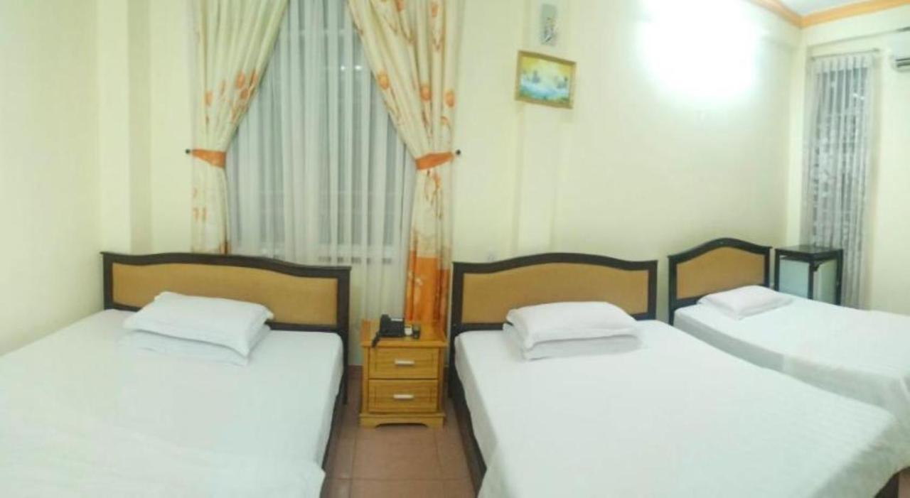 Cat Phu Hotel Buôn Ma Thuột Exteriör bild