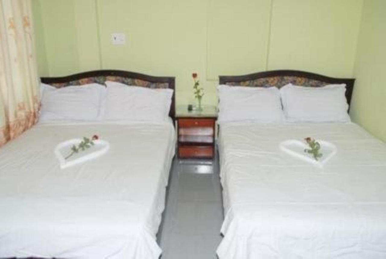 Cat Phu Hotel Buôn Ma Thuột Exteriör bild