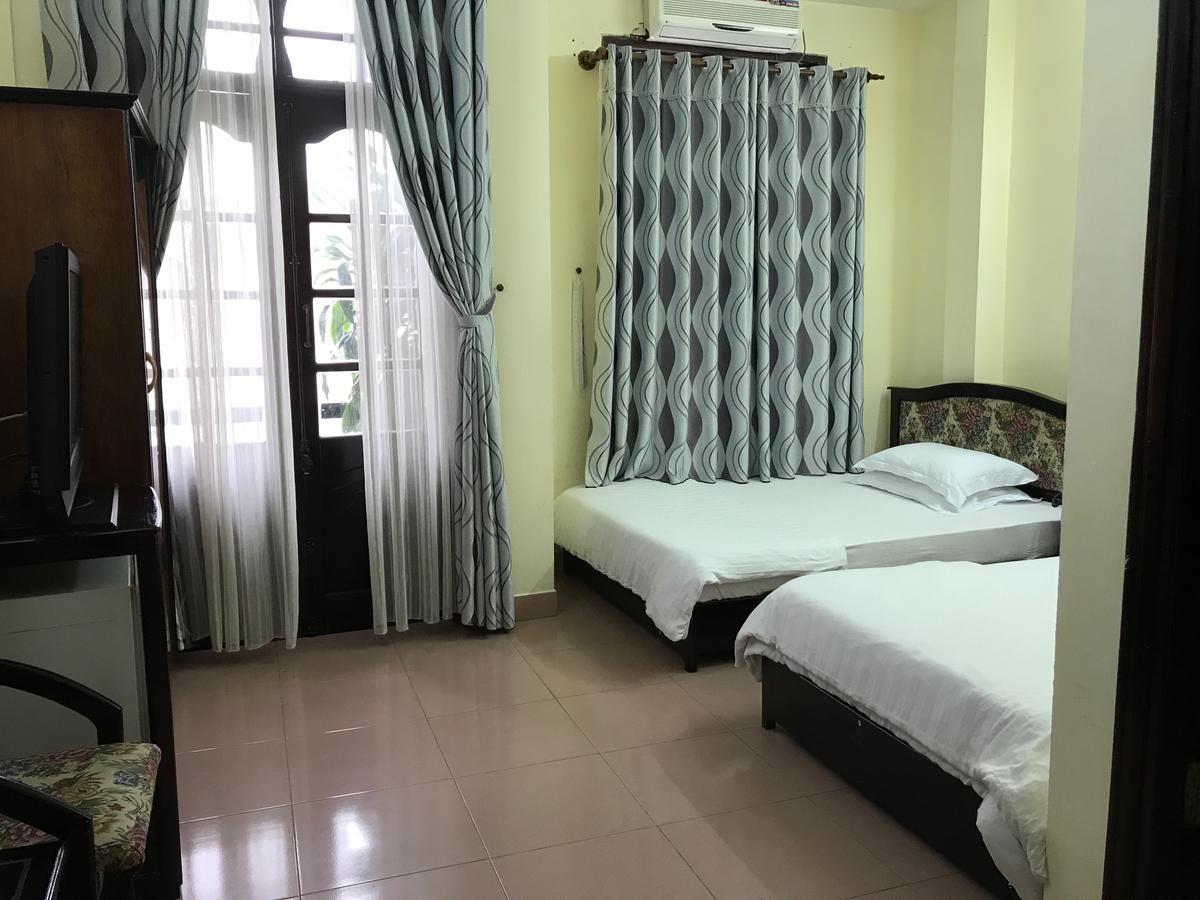 Cat Phu Hotel Buôn Ma Thuột Exteriör bild