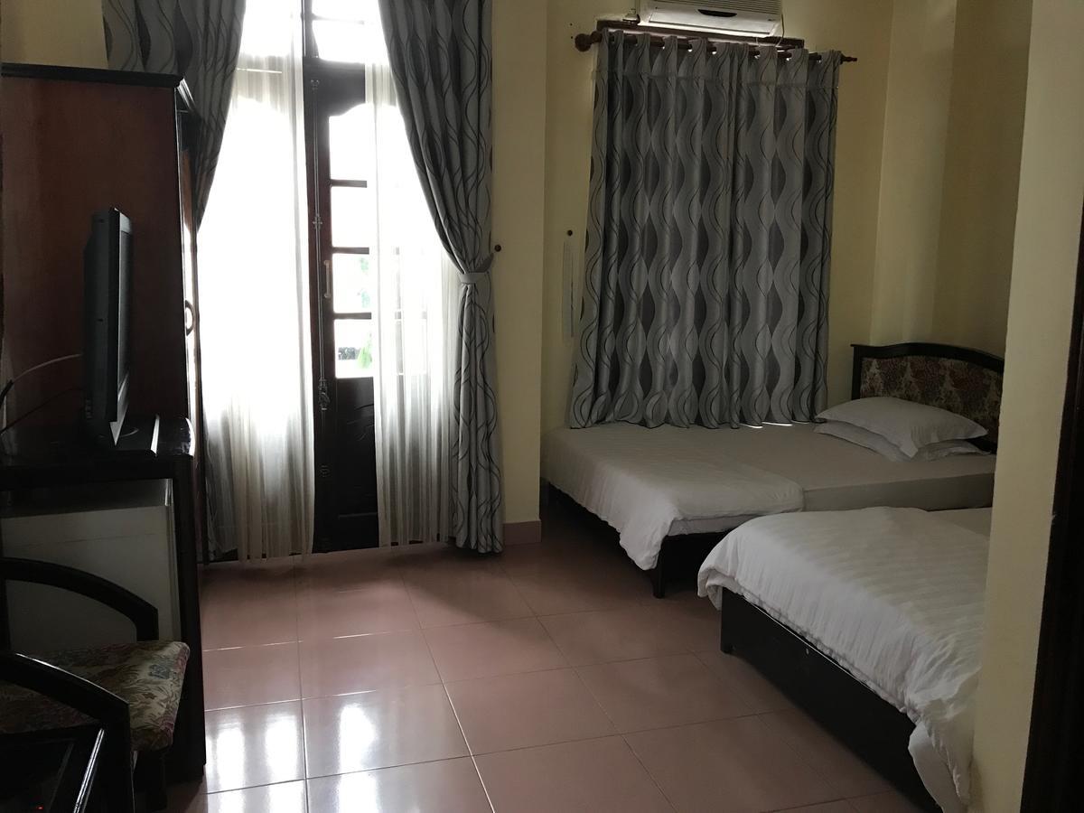 Cat Phu Hotel Buôn Ma Thuột Exteriör bild